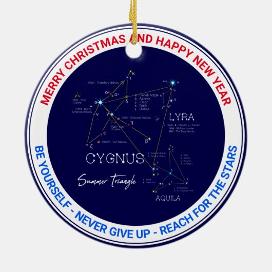 Halve zeemijlen keramisch ornament (Achterkant)