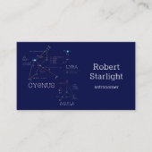 Halve zeemijlen visitekaartje (Voorkant)