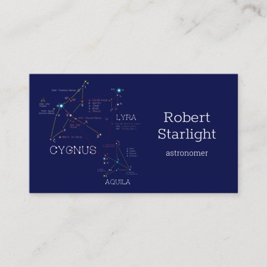 Halve zeemijlen visitekaartje (Voorkant)