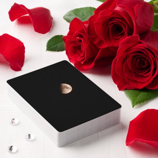 halvemaan pokerkaarten (Insitu (Valentijn))