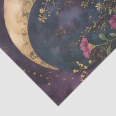 HALVEMAAN TUIN DECOUPAGE TISSUE PAPIER (Detail)