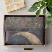 HALVEMAAN TUIN DECOUPAGE TISSUE PAPIER (Geschenk)