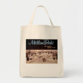  halverwege de eeuw modern tote bag (Voorkant)