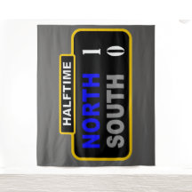 HALVERWEGE, NOORD 1 ZUID 0