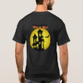Halween T-shirt (Achterkant)