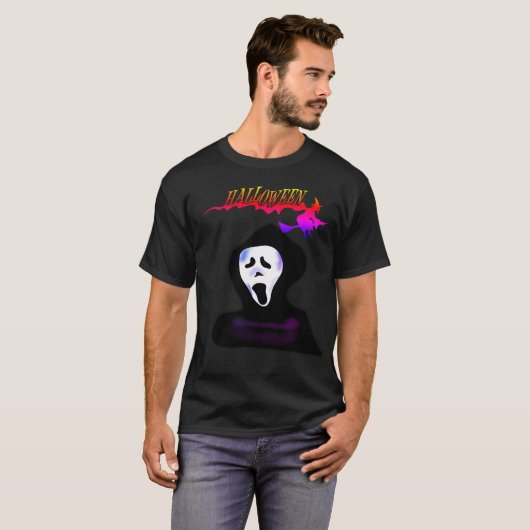 Halween T-shirt (Voorkant volledig)