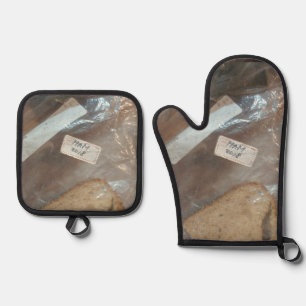 HAM 2018 (broodje in zak) Ovenwant & Pannenlap Set
