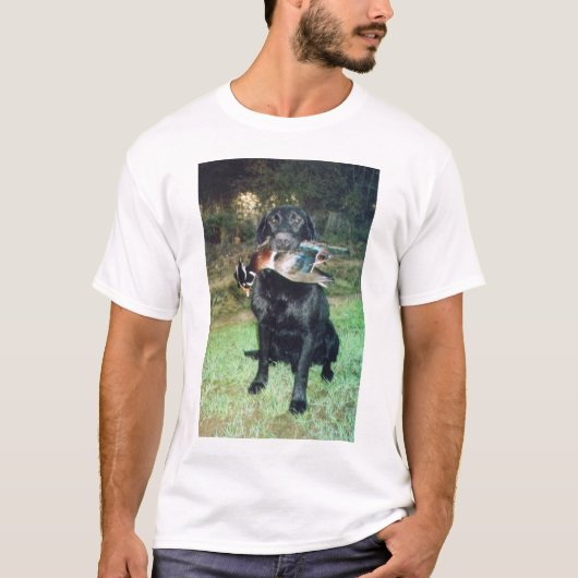 Ham-Dog T-shirt (Voorkant)