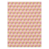 Ham Egg en Chips British Cuisine Pub Food Cooking Tafelkleed (Voorkant)