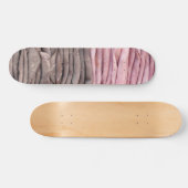 Ham en rundvlees persoonlijk skateboard (Horizontaal)