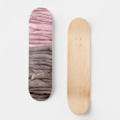 Ham en rundvlees persoonlijk skateboard (Voorkant)
