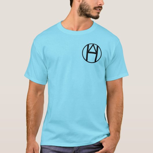 Ham Fam T-Shirt (Voorkant)