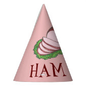 HAM HET OP! Holiday Ham Birthday Paaskerst Feesthoedjes (Links)