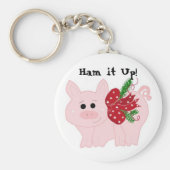 Ham het op! sleutelhanger (Voorkant)