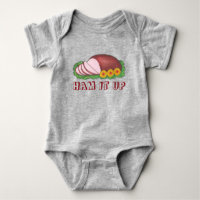HAM IT UP Holiday Ham Pineappel Kerstmis