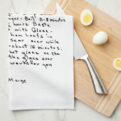 Ham Loaf Recipe Theedoek (Quarter Fold)