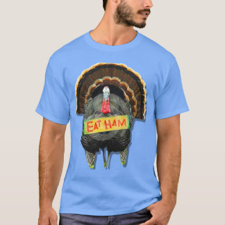 ham mensen eten t-shirt