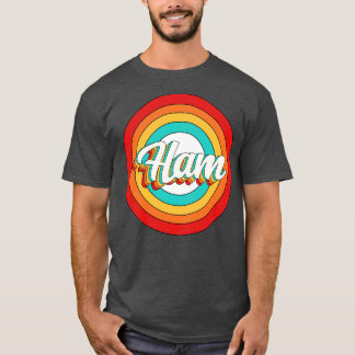 Ham Naam Shirt Ham Circle
