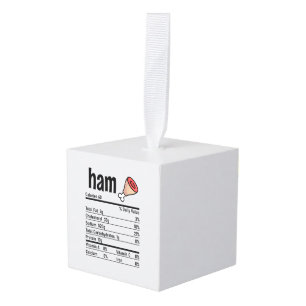 Ham Nutrition Facts Matching Family Thanksgiving A Decoratie