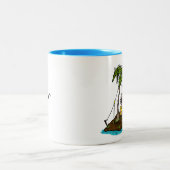 Ham op het eiland met Rig Mok past het aan! (Center)