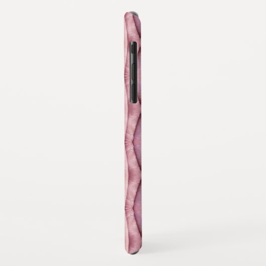 Ham Pattern - FUN! Case-Mate iPhone Case (Achterkant/links)