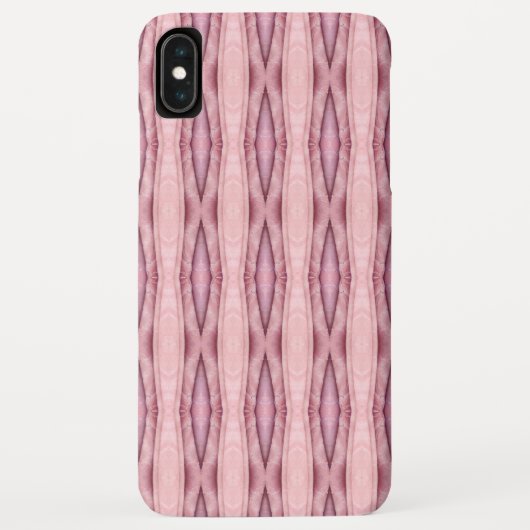 Ham Pattern - FUN! Case-Mate iPhone Case (Achterkant)