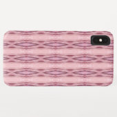 Ham Pattern - FUN! Case-Mate iPhone Case (Achterkant (horizontaal))