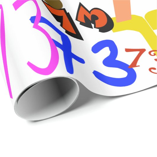 Ham Radio 73 Code Cadeauverpakking Cadeaupapier (Rol Hoek)