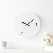 Ham Radio 73 wandklok (Huis)