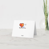 Ham Radio All Nighter Birthday Kaart (Achterkant)