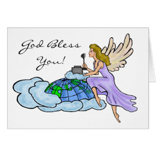 Ham Radio Angel Kaart past het aan!