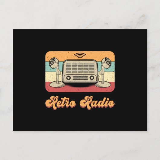 HAM Radio Antenne Amateur Code Operator Gift Idee Briefkaart (Voorkant)