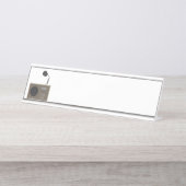 Ham Radio Bureau Naambordje (Voorkant)