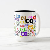 Ham Radio CQ Mok (Voorkant rechts)