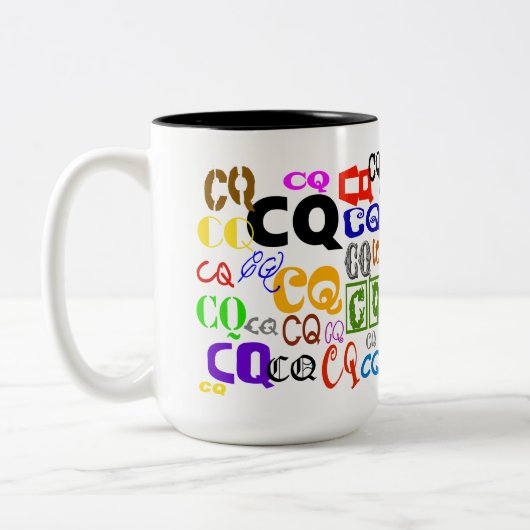 Ham Radio CQ Mok (Links)