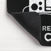 Ham Radio Dad - als een gewone vader, maar koeler Muismat (Hoek)