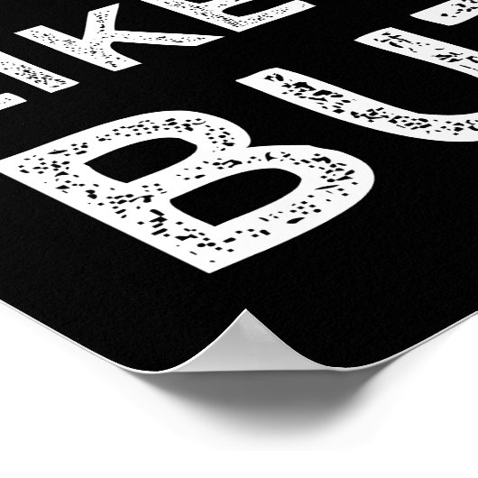 Ham Radio Dad - als een gewone vader, maar koeler Poster (Hoek)