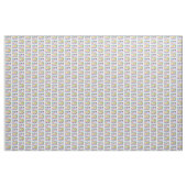 Ham Radio Digital Mode Word Collage Fabric Stof (Yard (91,4 cm))