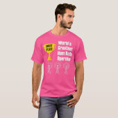 Ham Radio Exploitant Amateur Radio Funny Groot T-shirt (Voorkant volledig)