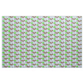 Ham Radio Fox Hunting Fabric met Call Sign Stof (Yard (91,4 cm))