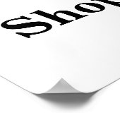 Ham Radio Hamfest Poster past het aan (Hoek)