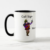 Ham Radio Hamlet Pile-Ups Bataljons Quote Mok (Links)