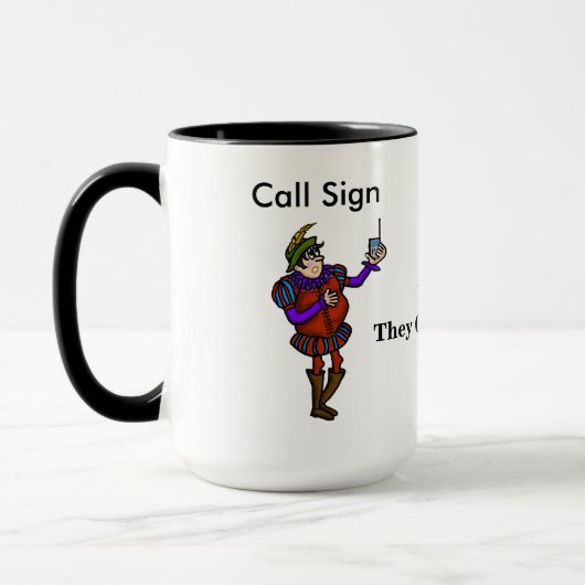 Ham Radio Hamlet Pile-Ups Bataljons Quote Mok (Links)