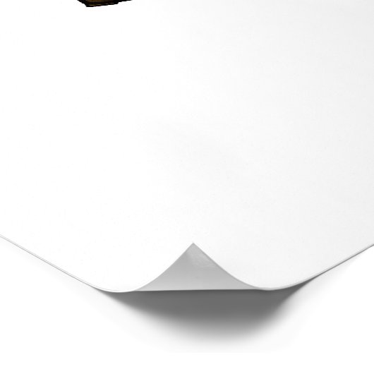 Ham Radio Hamlet "to Die To Sleep" Citaat Poster (Hoek)