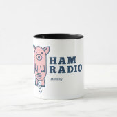Ham Radio -Hammy Mok (Midden)