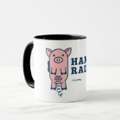 Ham Radio -Hammy Mok (Voorkant links)