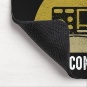 Ham Radio - Het is een contactsport Muismat (Hoek)