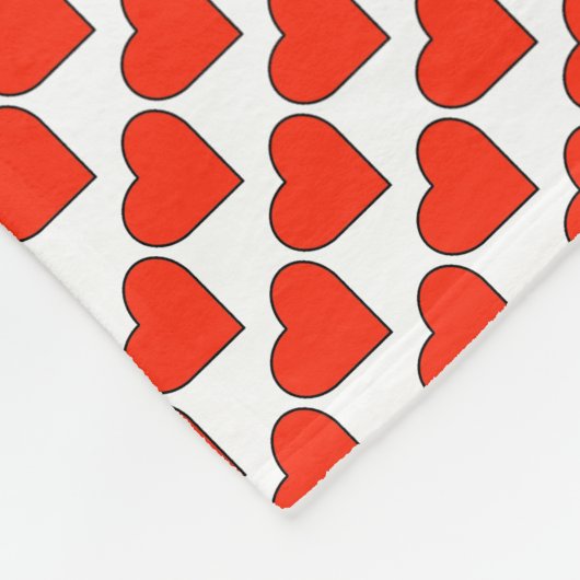 Ham Radio Kussen Couple Fleece Blanket Aanpassen (Hoek)