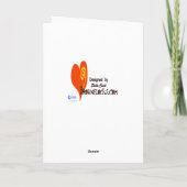 Ham Radio Mobiele Rig Truck Verjaardag Kaart (Achterkant)