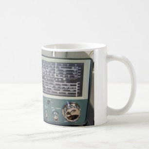 Ham Radio-Mok Koffiemok